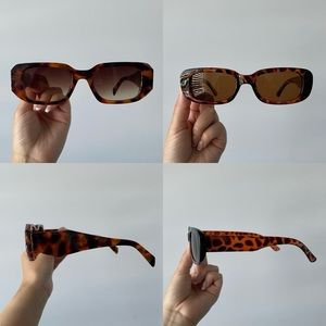 SOLD 2 Pairs of Tortoise Sunglasses